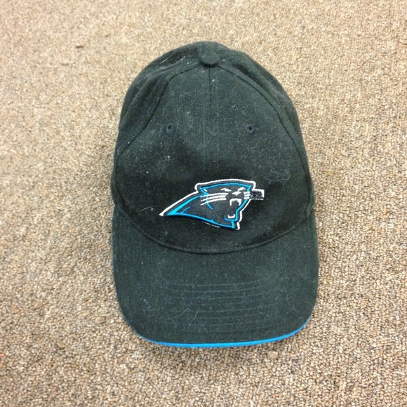 Official NFL Brand New Carolina Panthers Hat!