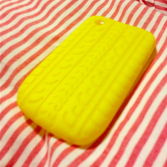 Neon blackberry case!