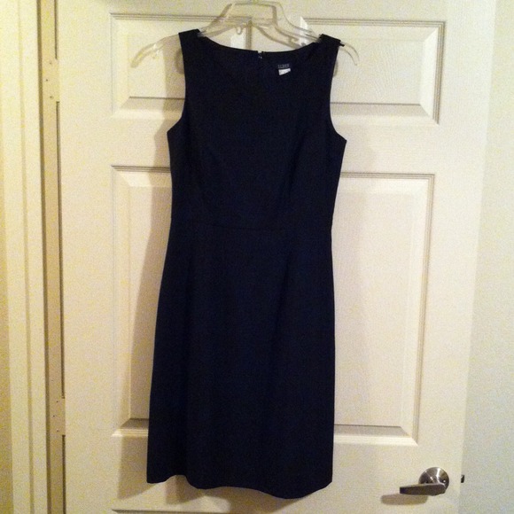JCrew little black dress
