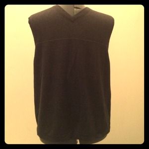 Men's Banana Republic Sweater Vest