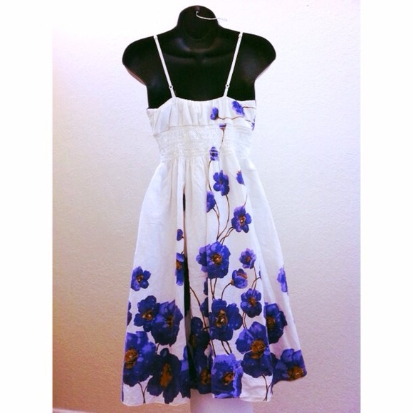Floral Sundress! - Picture 2 of 3