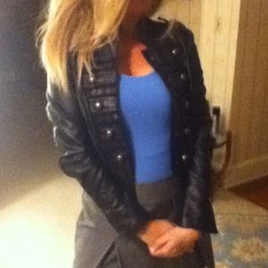 Military Style Jacket