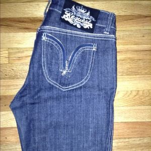 Sexy blue Request jeans