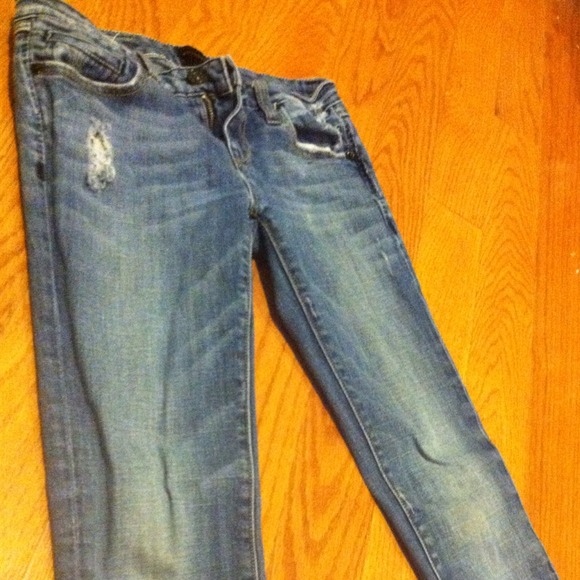 Skinny Jeans