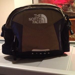 The North Face fanny pack