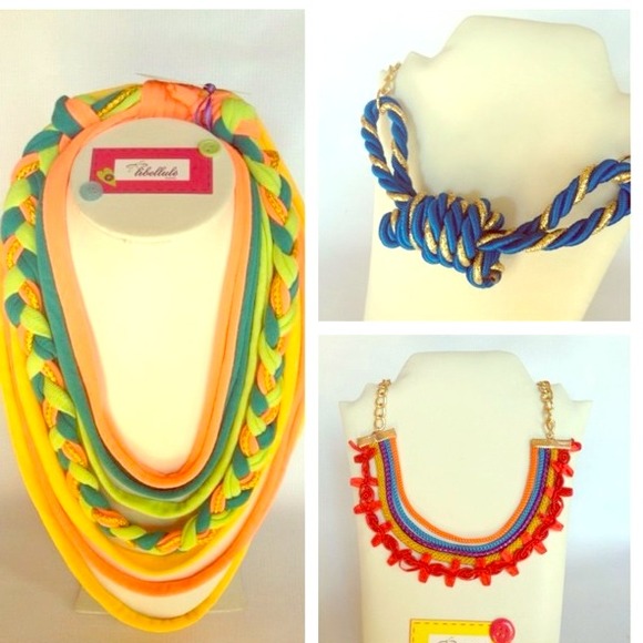 Handmade necklaces made in Venezuela - Picture 1 of 1