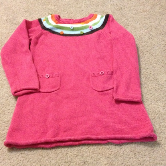 🔴SOLD🔴Gymboree sweater dress