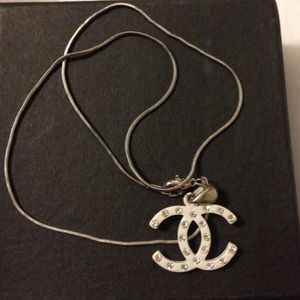 Chanel necklace