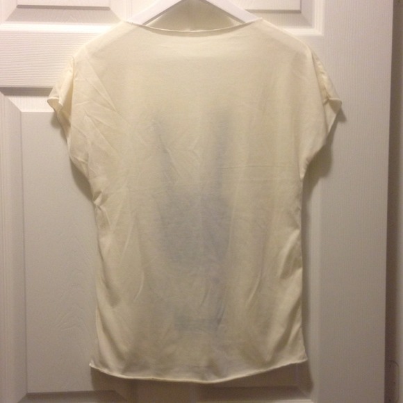 Long Ears Black Rabbit Top - Picture 2 of 3