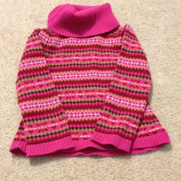 🔴SOLD🔴Baby Gap sweater girl