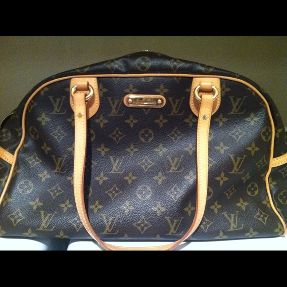✋✋ SOLD Authentic Montrogueil PM.