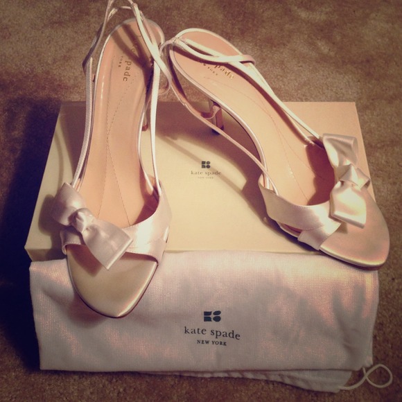 🎀🎉HOST PICK!!🎉🎀 Kate Spade heels.