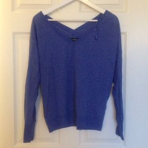 American Eagle Outfitters Long Sleeve Top
