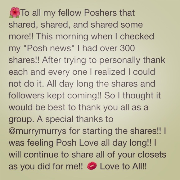 💋THANK YOU! ❤️