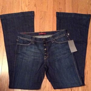 7 For All Mankind Trouser Jeans