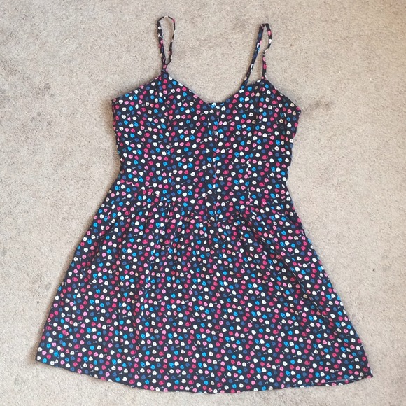 ⚡️️️FLASHSALE⚡️H&M - Heart Lock & Key dress, NWOT