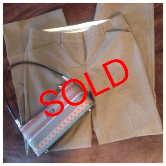 🌟SOLD🌟🍂🍁EXPRESS brown dress pants🍁🍂