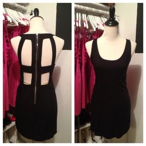 ⬇REDUCED⬇ Black Dress. 😈