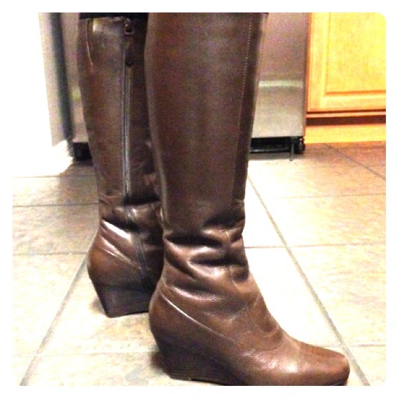 Brand New Cole Haan Boots