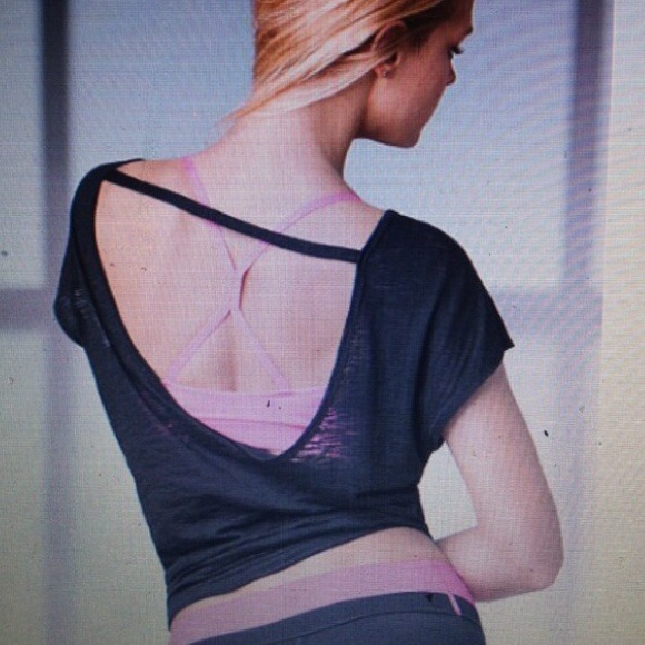 VS u back top