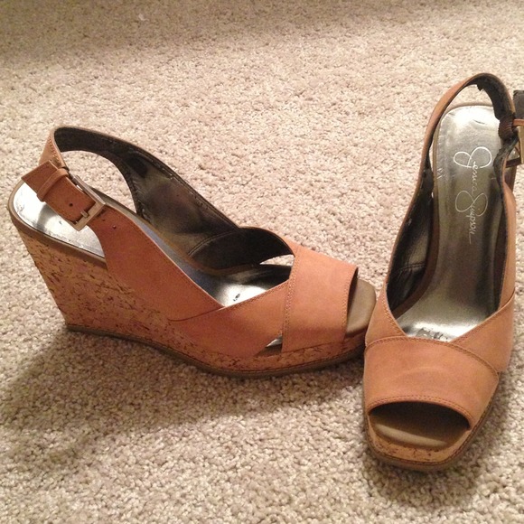 Jessica Simpson shoes.