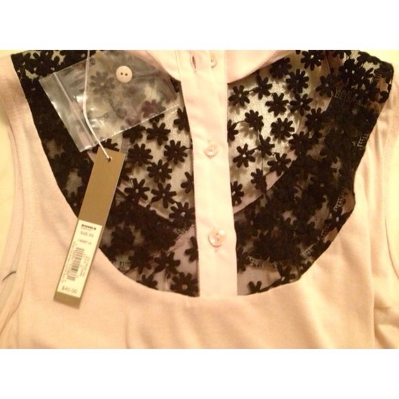 Lauren Conrad flirty topš - Picture 4 of 4