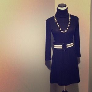 ❌❌SOLD❌❌ Dress Black Small