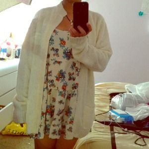 Brandy Melville Caroline Cardigan look a like