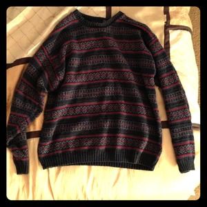 🚫SOLD🚫Vintage hipster sweater