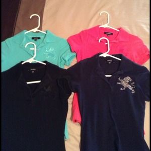 Polos from Express