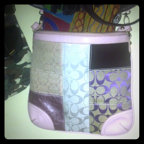 Coach purse - Picture 1 of 1