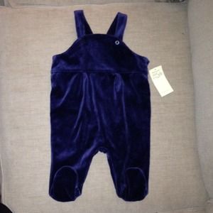 Ralph Lauren infant boy overall