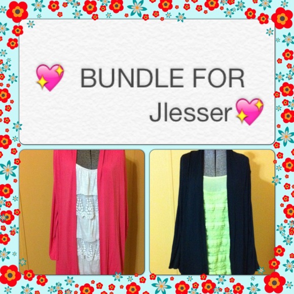 BUNDLE FOR JLESSER