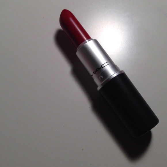 SOLD! MAC Russian Red lipstick
