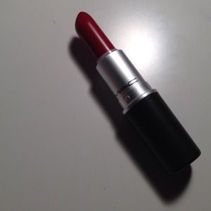 SOLD! MAC Russian Red lipstick