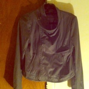 Awesome Ark & Co motorcycle Jacket.