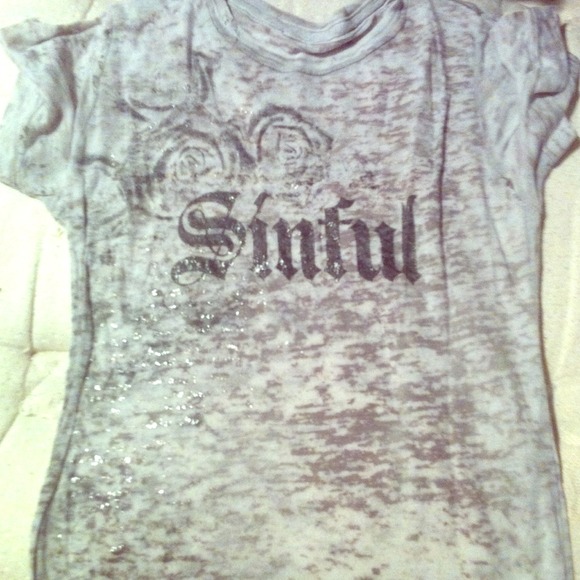 Sinful shirt