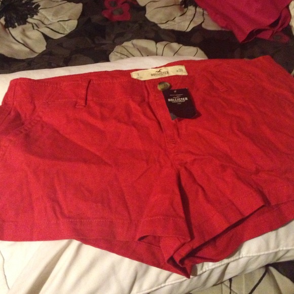 Res hollister shorts