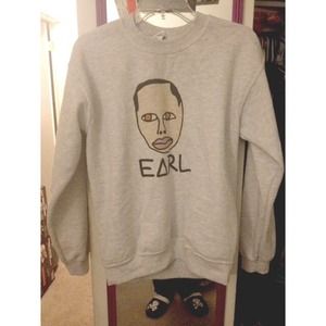 Odd Future Earl Sweater