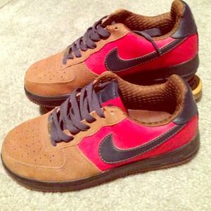 Limited Edition Nike Air Force XXV. Worn Once