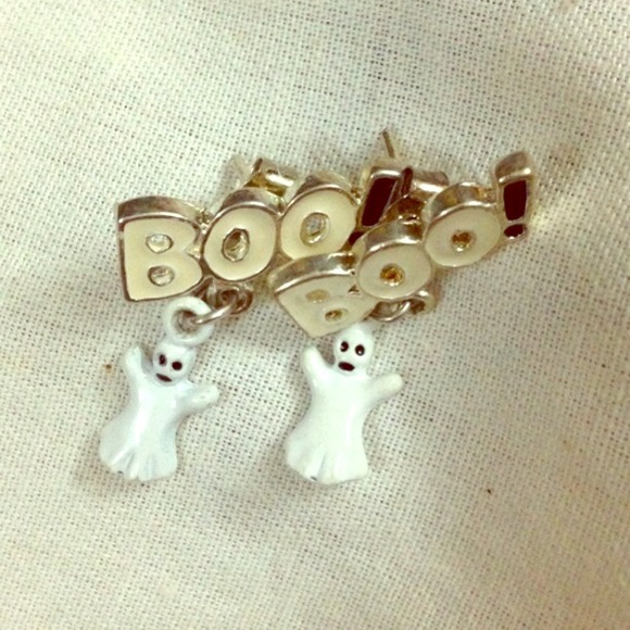 BOO! Earrings