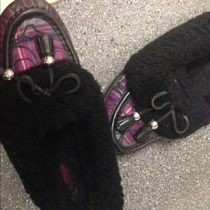 💋💋Authentic coach slippers💋💋