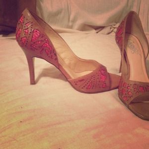 Carlos Santana envy shoes