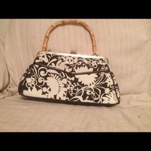 White House /black market  summer purse