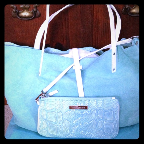 Tiffany tote
