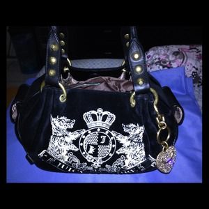 Authentic Juicy Couture bag