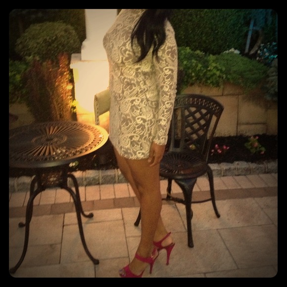 Urban outfitters Backless CutOut Dress