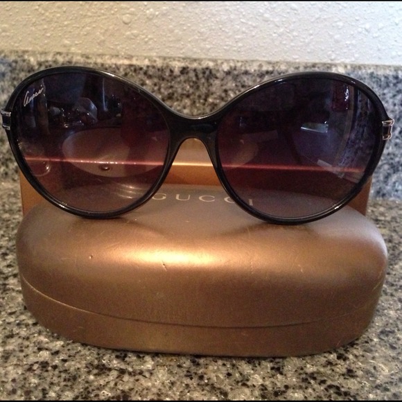 ?BUNDLED?@mandyxoxo1 Auth GUCCI sunglasses