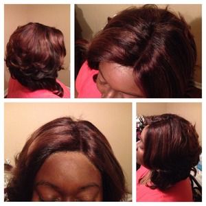 Virgin Human Hair Extensions. All origins & length