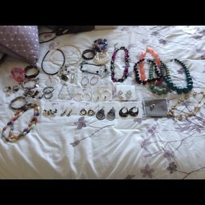 Miscellaneous Jewelry Bundal